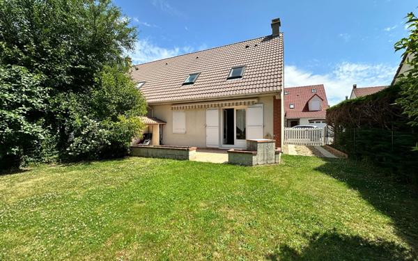 Maison à vendre    4 pièces •  Guyancourt