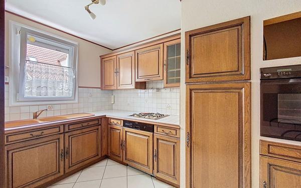 Maison à vendre    4 pièces •  Guyancourt