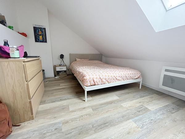 A VENDRE Maison spacieuse à vendre à Angers - Idéale pour investisseurs !