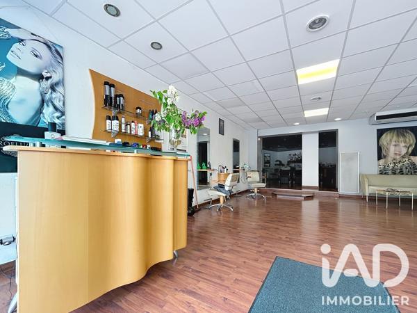 Esthétique, Coiffure​ à vendre 110 m² Hagondange