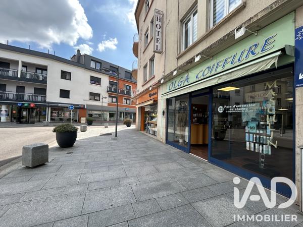 Esthétique, Coiffure​ à vendre 110 m² Hagondange