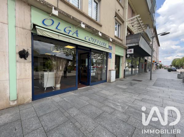 Esthétique, Coiffure​ à vendre 110 m² Hagondange