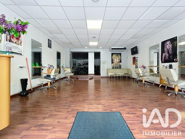 Esthétique, Coiffure​ à vendre 110 m² Hagondange