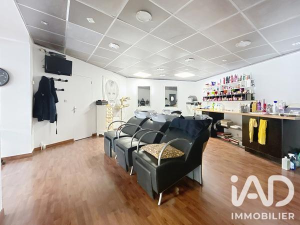 Esthétique, Coiffure​ à vendre 110 m² Hagondange