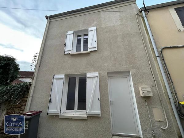 Maison à louer 2 pièces 32.16m² Soisy-sur-Seine (91450)