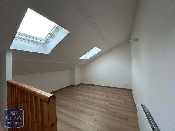 Maison à louer 2 pièces 32.16m² Soisy-sur-Seine (91450)