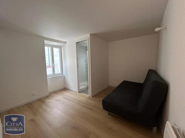 Maison à louer 2 pièces 32.16m² Soisy-sur-Seine (91450)