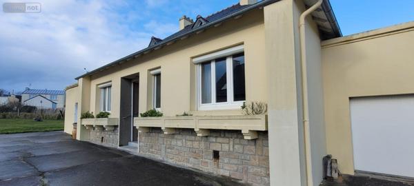 Maison individuelle à vendre à Camaret-sur-Mer dans le Finistère (29570), ref : 3239-70