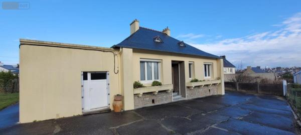 Maison individuelle à vendre à Camaret-sur-Mer dans le Finistère (29570), ref : 3239-70