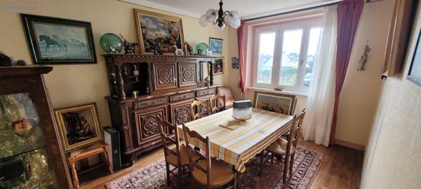 Maison individuelle à vendre à Camaret-sur-Mer dans le Finistère (29570), ref : 3239-70