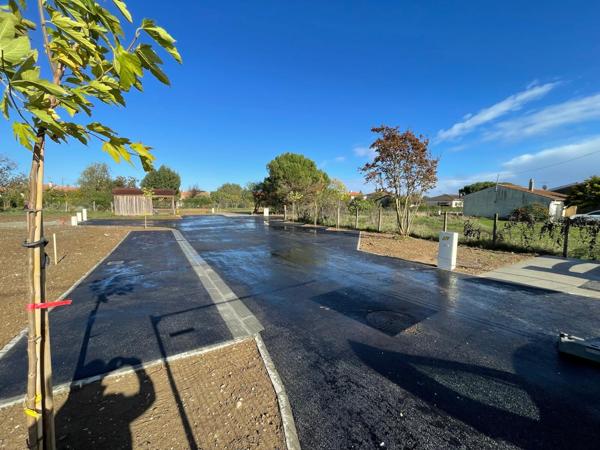 Canet (34800) Terrain à bâtir 500 m² – Dernière opportunité – Canet (proche Pézenas)