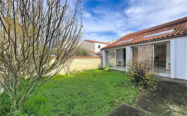 Maison à vendre    3 pièces •  La Rochelle