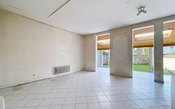 Maison à vendre    3 pièces •  La Rochelle