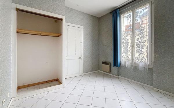 Maison à vendre    3 pièces •  La Rochelle