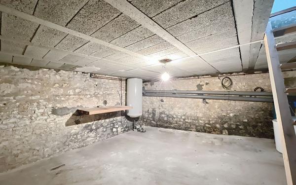 Maison à vendre    3 pièces •  La Rochelle