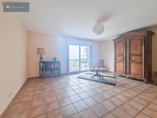 Appartement à vendre à Challex dans l'Ain (01630), ref : 01047-757