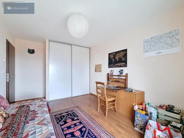 Appartement à vendre à Challex dans l'Ain (01630), ref : 01047-757