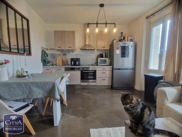 Appartement à vendre 2 pièces 47m² Sorgues (84700)