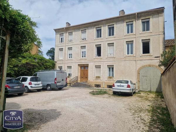 Appartement à vendre 2 pièces 47m² Sorgues (84700)