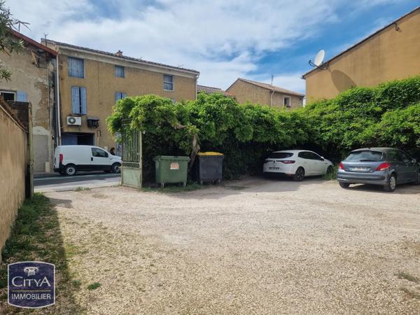 Appartement à vendre 2 pièces 47m² Sorgues (84700)