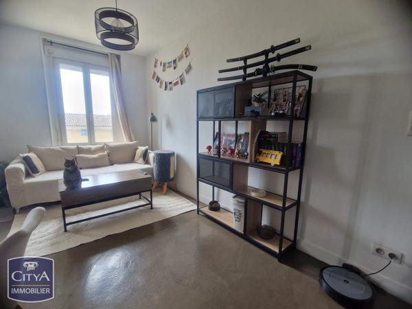 Appartement à vendre 2 pièces 47m² Sorgues (84700)
