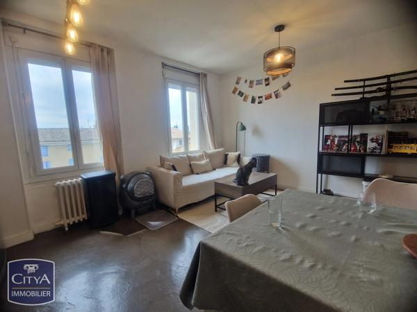 Appartement à vendre 2 pièces 47m² Sorgues (84700)