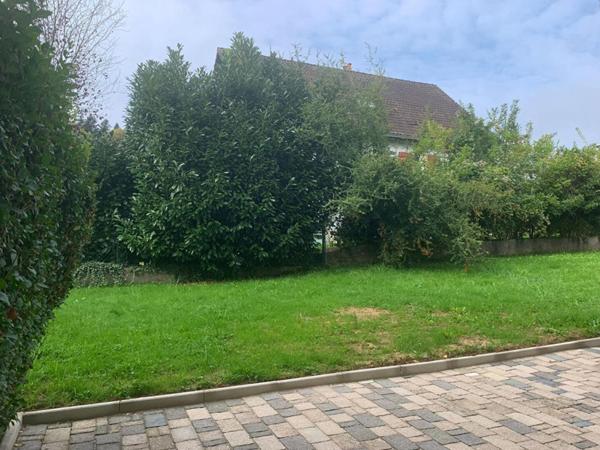 RARE T3 rez de jardin !