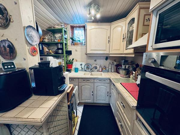 Jolie maison mitoyenne à Premery