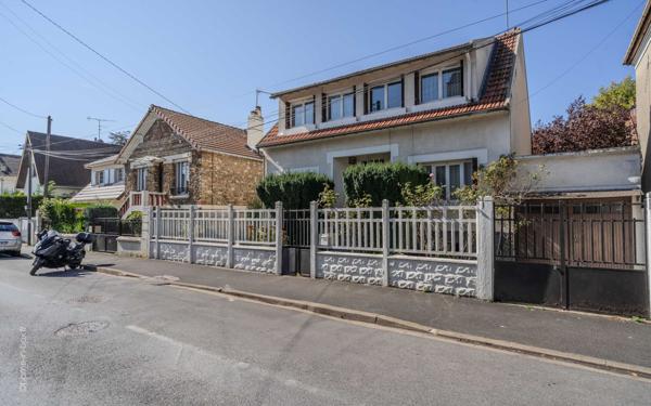 Maison à vendre    7 pièces • 120 m2 Chelles