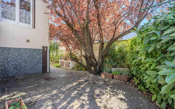 Maison à vendre    7 pièces • 120 m2 Chelles