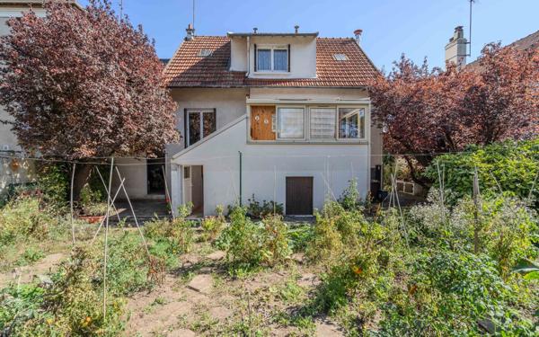 Maison à vendre    7 pièces • 120 m2 Chelles