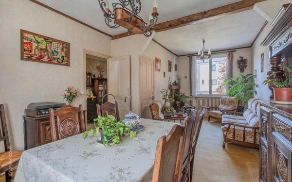 Maison à vendre    7 pièces • 120 m2 Chelles