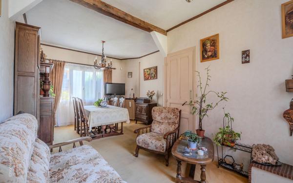 Maison à vendre    7 pièces • 120 m2 Chelles