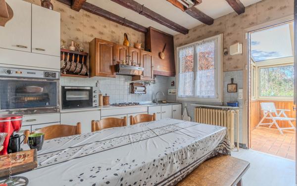 Maison à vendre    7 pièces • 120 m2 Chelles