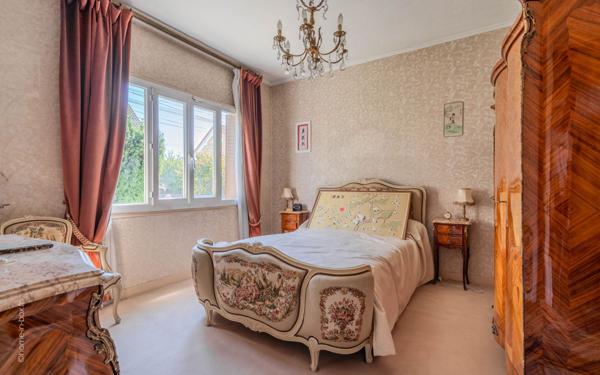 Maison à vendre    7 pièces • 120 m2 Chelles