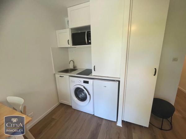 Appartement à louer 1 pièce 25.6m² Nantes (44300)