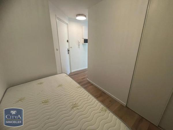 Appartement à louer 1 pièce 25.6m² Nantes (44300)