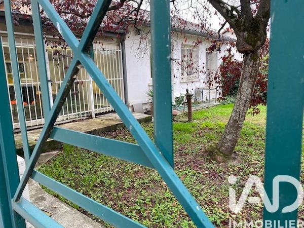 Immeuble à vendre 214 m² Toulouse