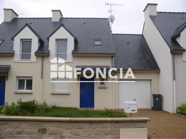 Location Maison 4 pièces 66.46 m² - HAMEAU DE PEN AR LAN Trebeurden 22560