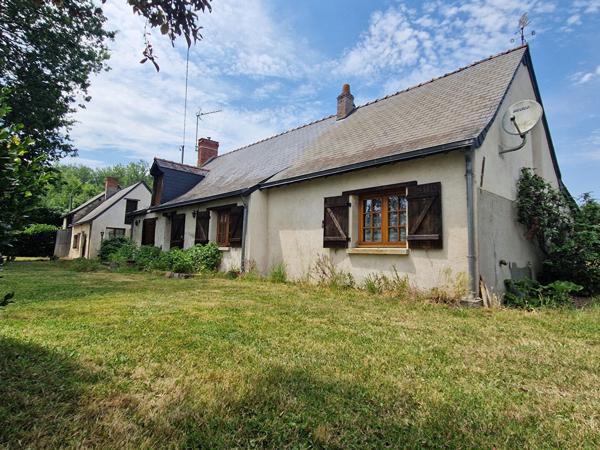 Maison de plain pied Longue Jumelles 6 pièces 128.4 m²