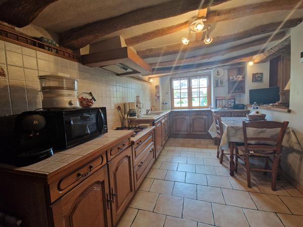 Maison de plain pied Longue Jumelles 6 pièces 128.4 m²