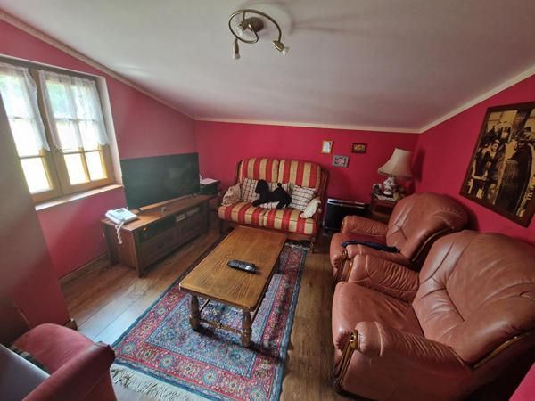Maison de plain pied Longue Jumelles 6 pièces 128.4 m²