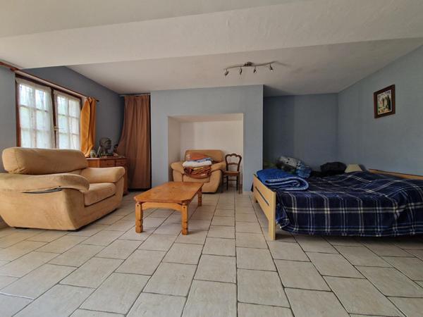Maison de plain pied Longue Jumelles 6 pièces 128.4 m²