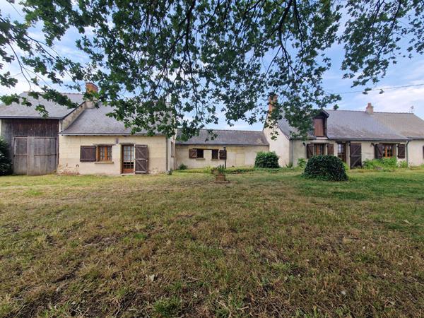 Maison de plain pied Longue Jumelles 6 pièces 128.4 m²
