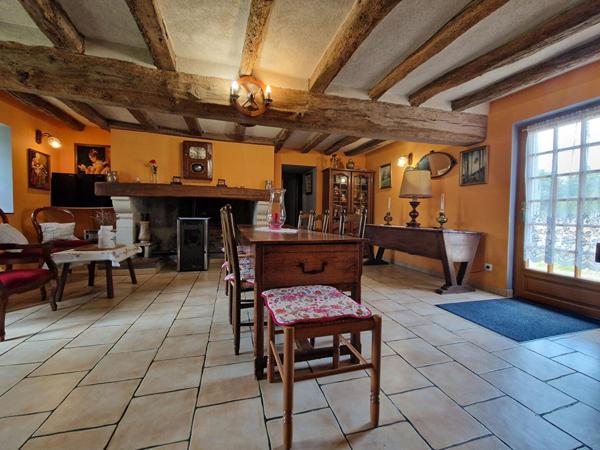Maison de plain pied Longue Jumelles 6 pièces 128.4 m²