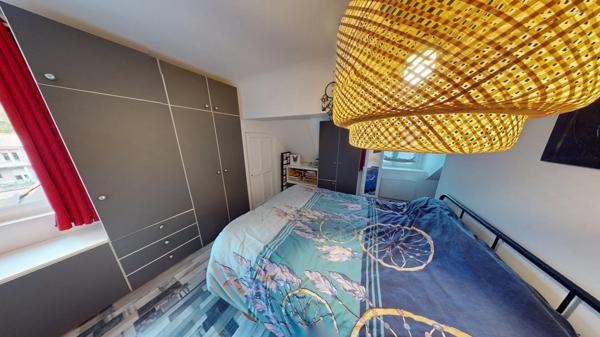 Charmant Appartement Duplex et place de parking privative, secteur calme