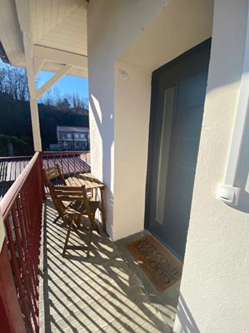 Charmant Appartement Duplex et place de parking privative, secteur calme