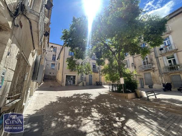 Appartement à vendre 2 pièces 38.65m² Montpellier (34000)