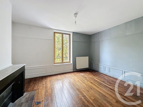 Appartement F3 à vendre  3 pièces - 69,08 m2 NANCY - 54