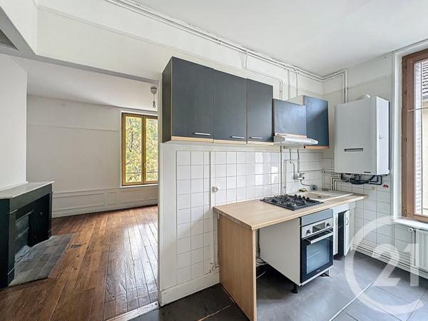 Appartement F3 à vendre  3 pièces - 69,08 m2 NANCY - 54